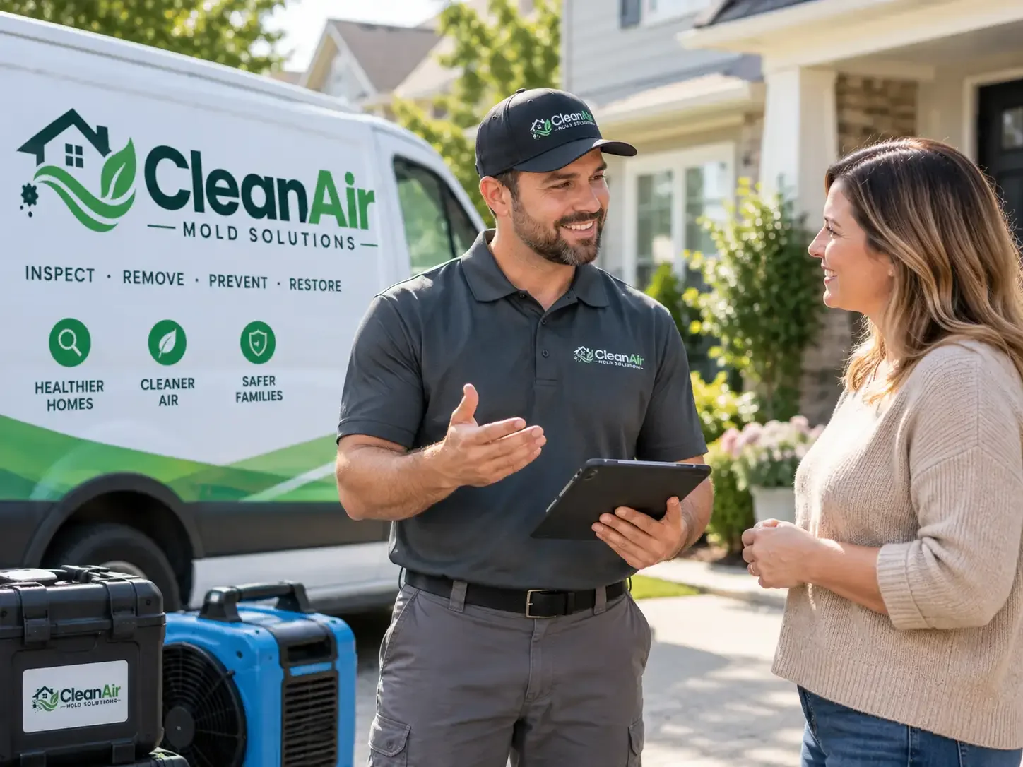 Mold Remediation Mount Airy, NC FAQs